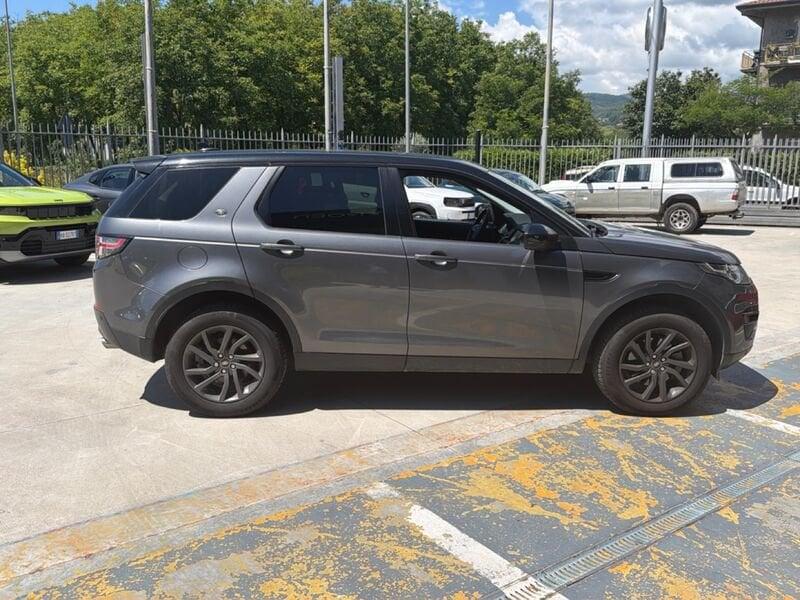 Land Rover Discovery Sport 2.0 TD4 180cv 4WD SE