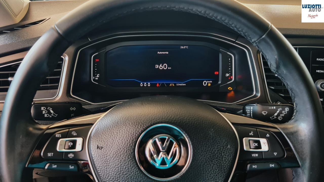 Volkswagen T-Roc 1.6 TDI STYLE