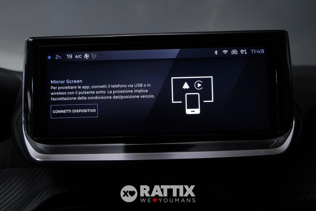 Peugeot 208 1.2 puretech 100CV Allure