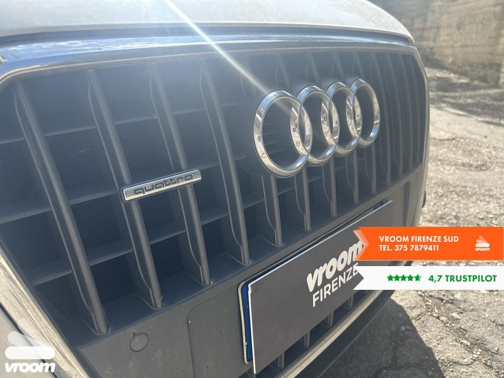 AUDI Q3 Q3 2.0 TDI quattro Advanced Plus