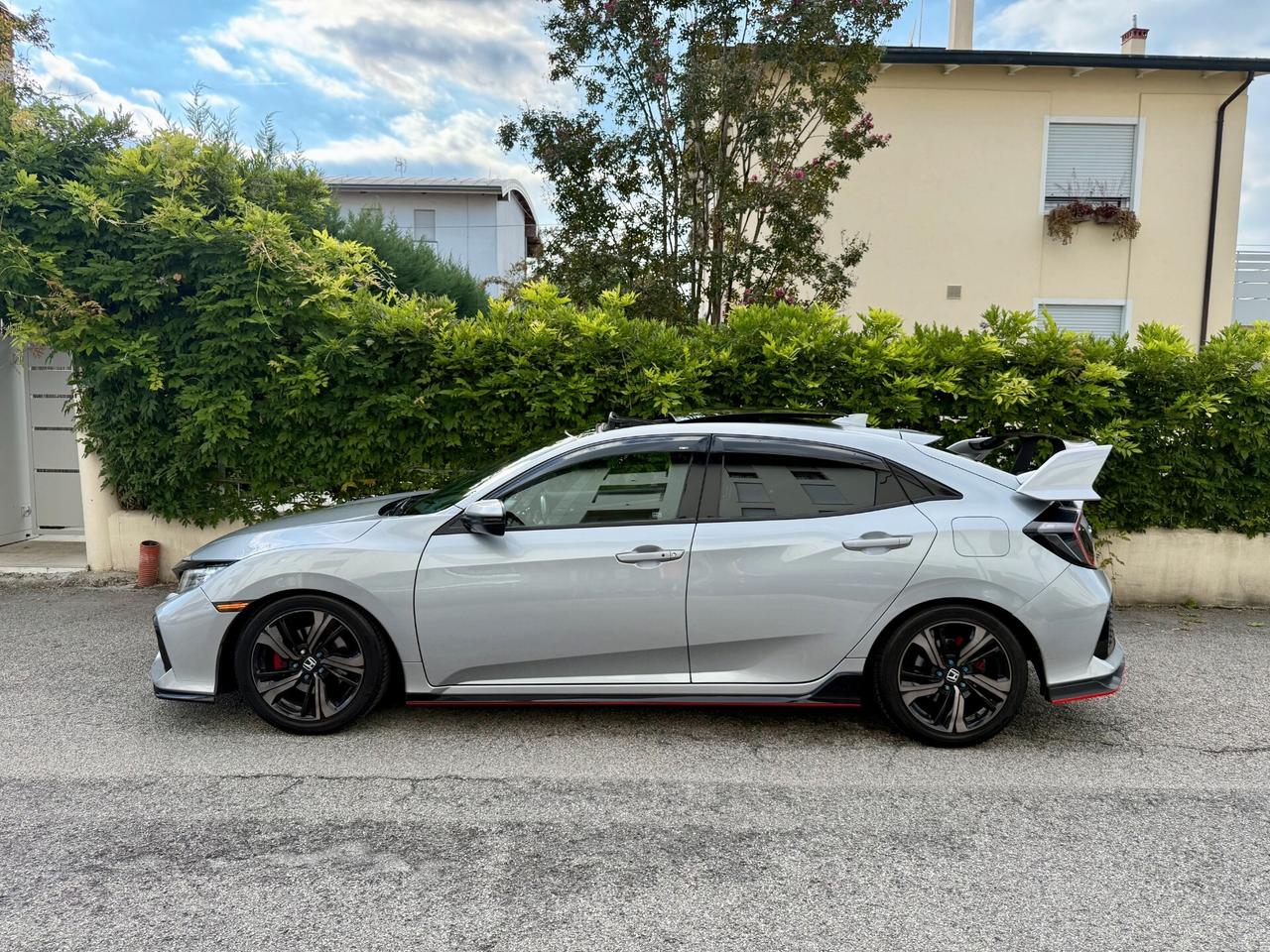 Honda Civic 5p 1.5 Sport cvt Type S 182cv