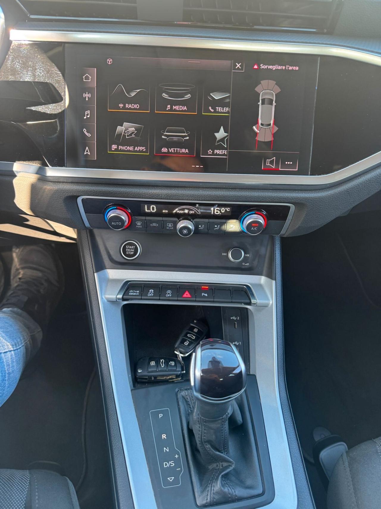 Audi Q3 35 TDI S tronic line edition