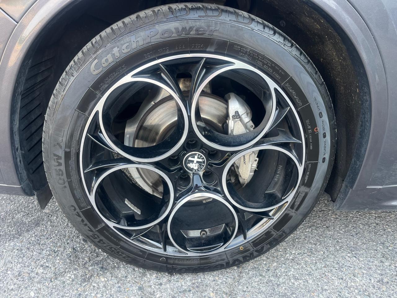 Alfa Romeo Stelvio 2.2 JTDM Executive