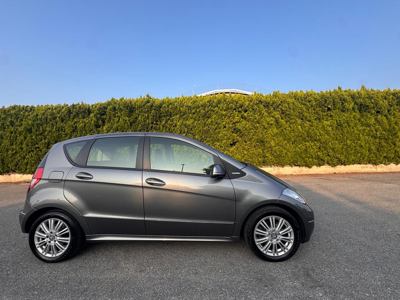 Mercedes-benz A 150 BlueEFFICIENCY Coupé Avantgarde