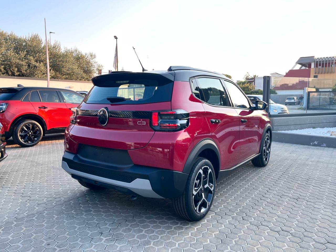 Citroen C3 PureTech 100 S&S Plus Km0