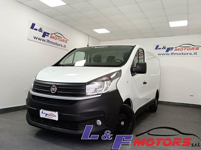 FIAT Talento Talento 2.0 120CV Furgone PASSO LUNGO