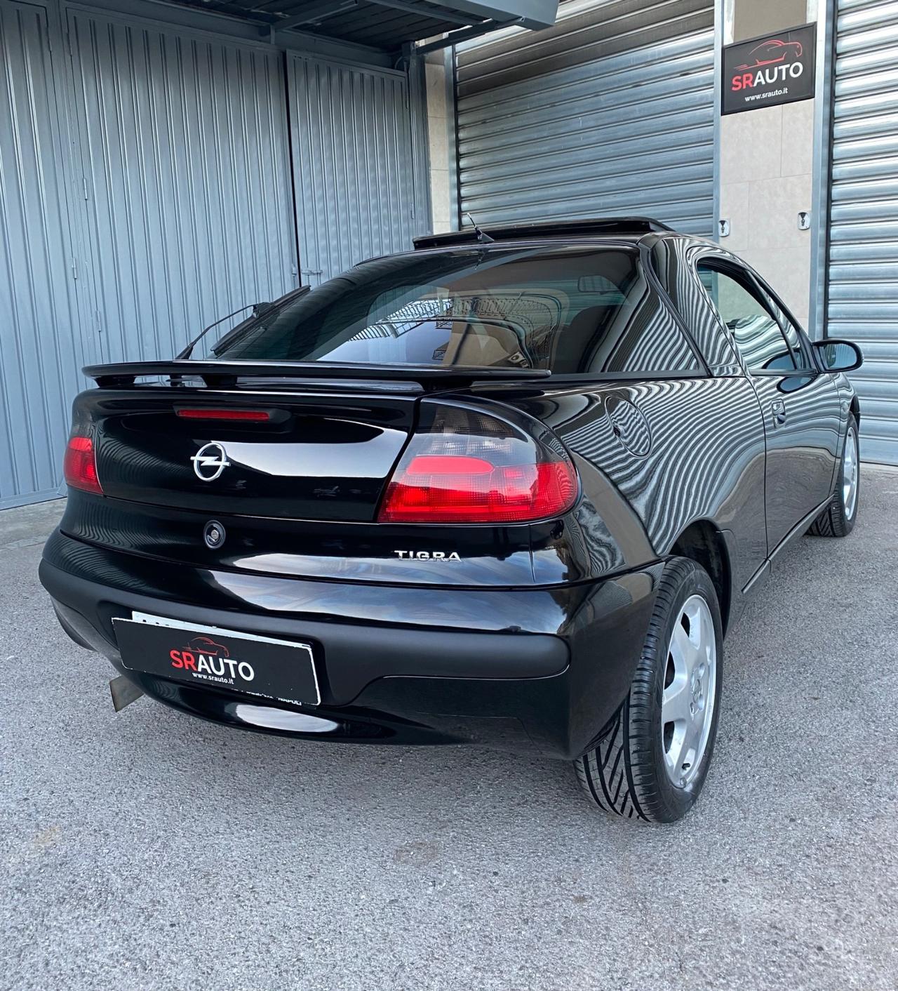 Opel Tigra 1.6i 16V - ISCRITTA ASI E UNICO PROPR.