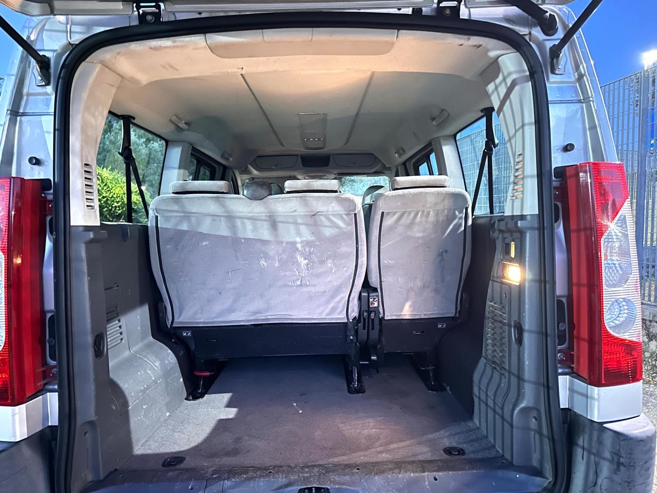FIAT SCUDO MAXI 9 POSTI 2.0 MJT 130cv-2012
