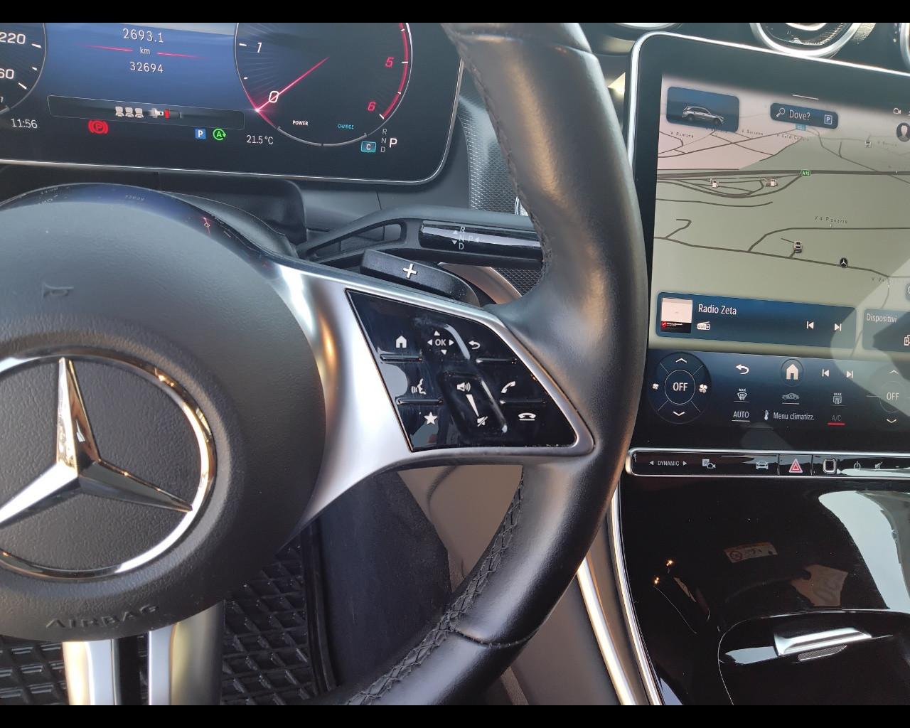 Mercedes-Benz GLC - X254 - GLC 220 d Advanced Plus 4matic auto