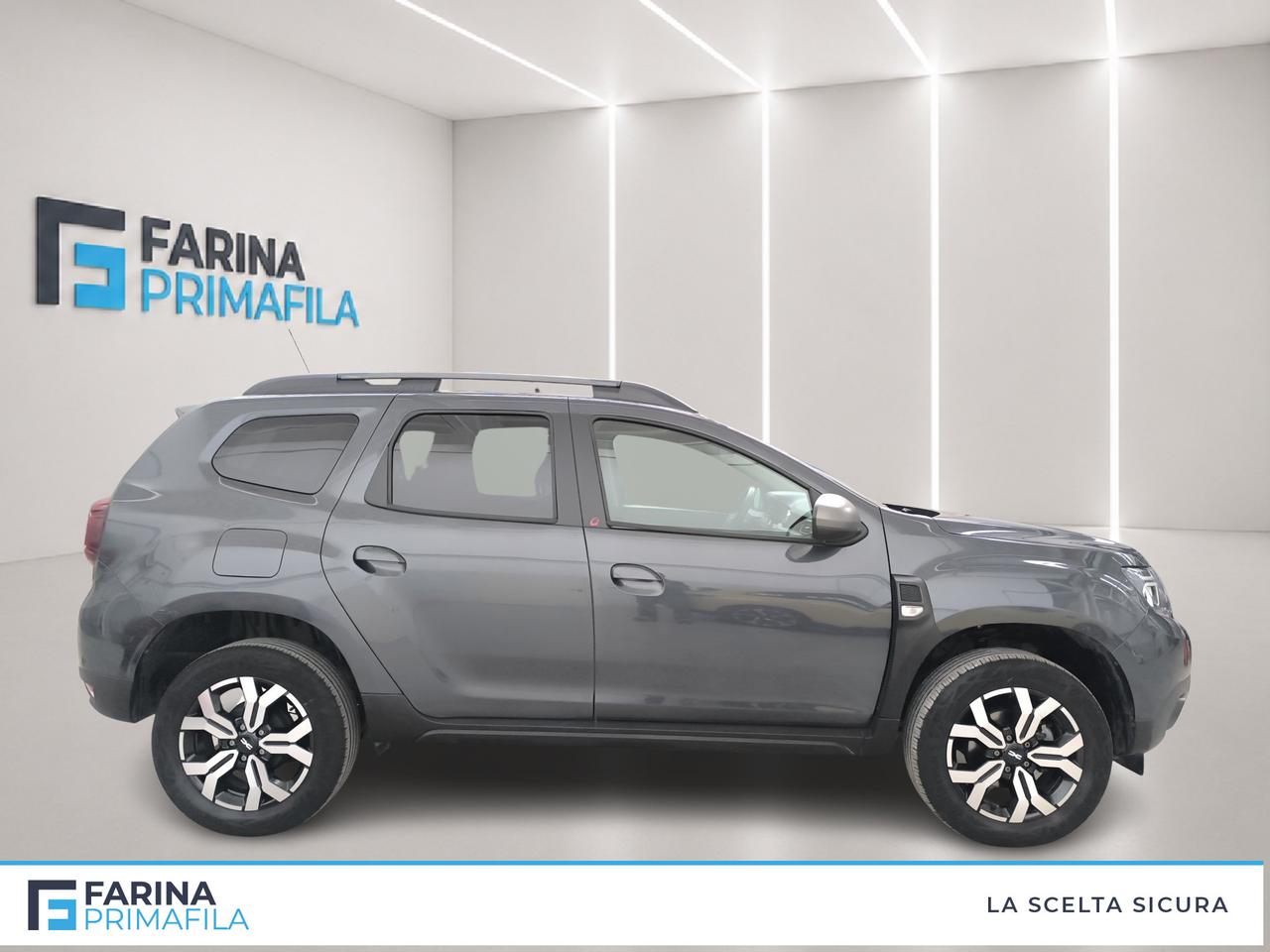 DACIA Duster II 2021 - Duster 1.0 tce Journey UP Gpl 4x2 100cv