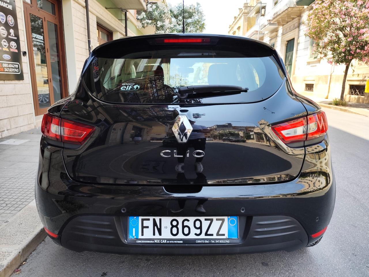 Renault Clio 900 TCe 90CV TURBO GPL NAVI