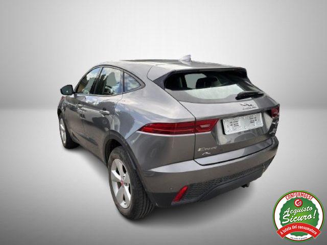 JAGUAR E-Pace 2.0D 150 CV Pelle Navi Tetto