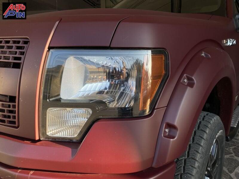 Ford F 150 Ford XLT F-150 - Impianto GPL