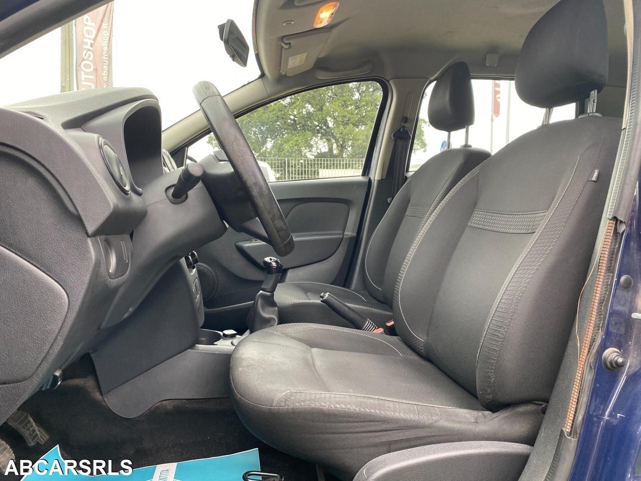 DACIA - Logan - MCV 1.0 SCe 12V 75 CV Lauré