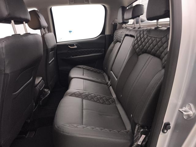 FOTON Tunland G7 Tunland G7 2.0 tdi