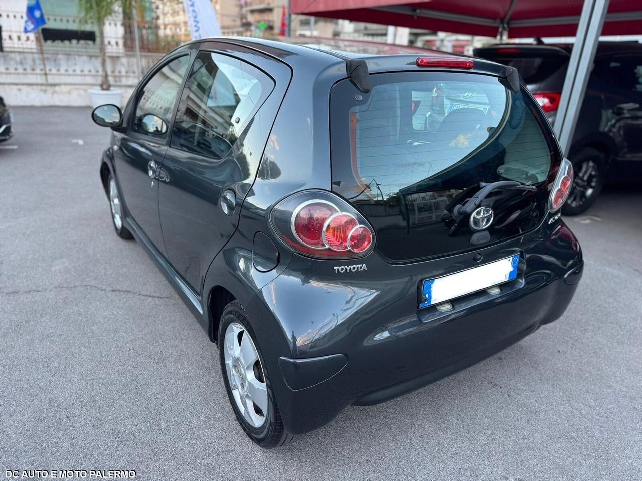 Toyota Aygo 1.0 Benzina 68CV..Automatic.a.2009