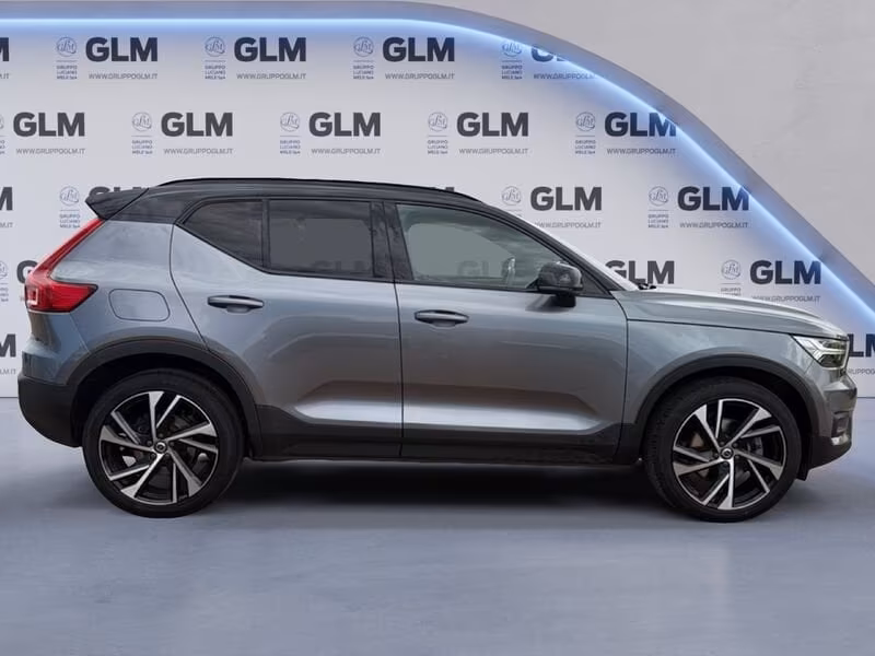 Volvo XC40 D4 AWD Geartronic R-Design