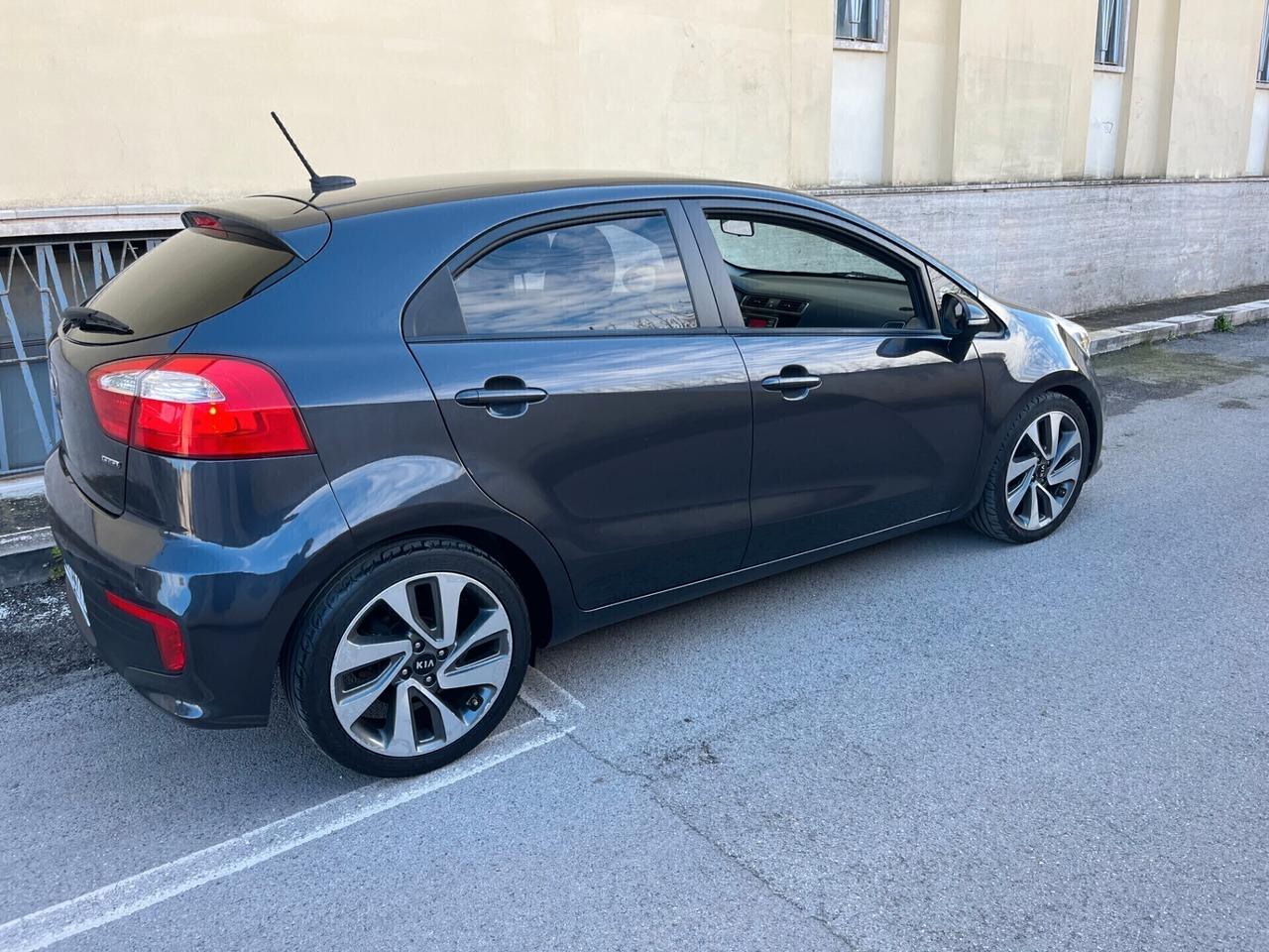 Kia Rio 1.4 CRDi 5p. Cool UsatoSicuro