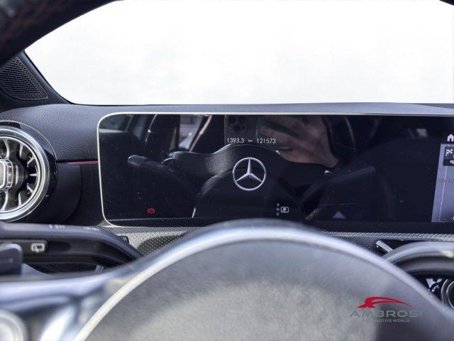 MERCEDES-BENZ A 220 220 d Automatic Premium