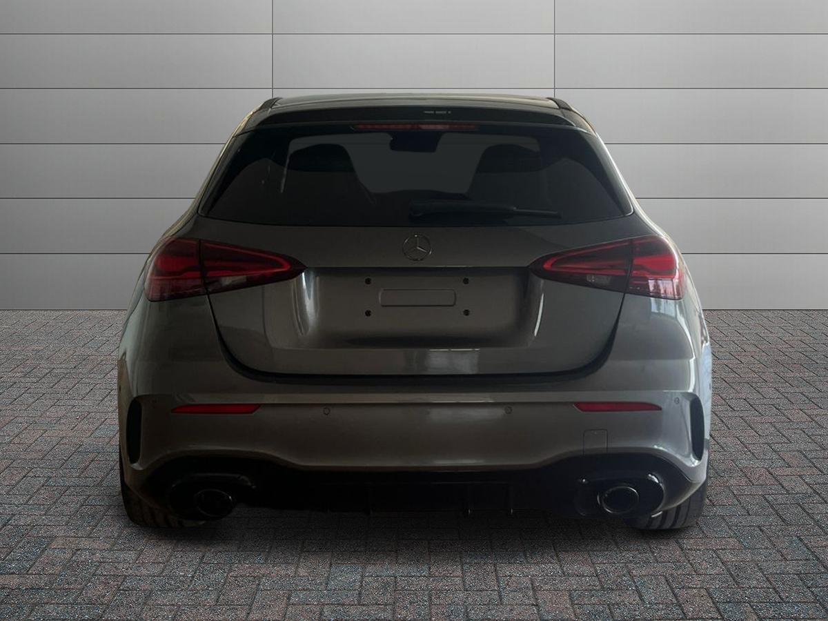 Mercedes-Benz Mercedes-AMG A 35 4MATIC