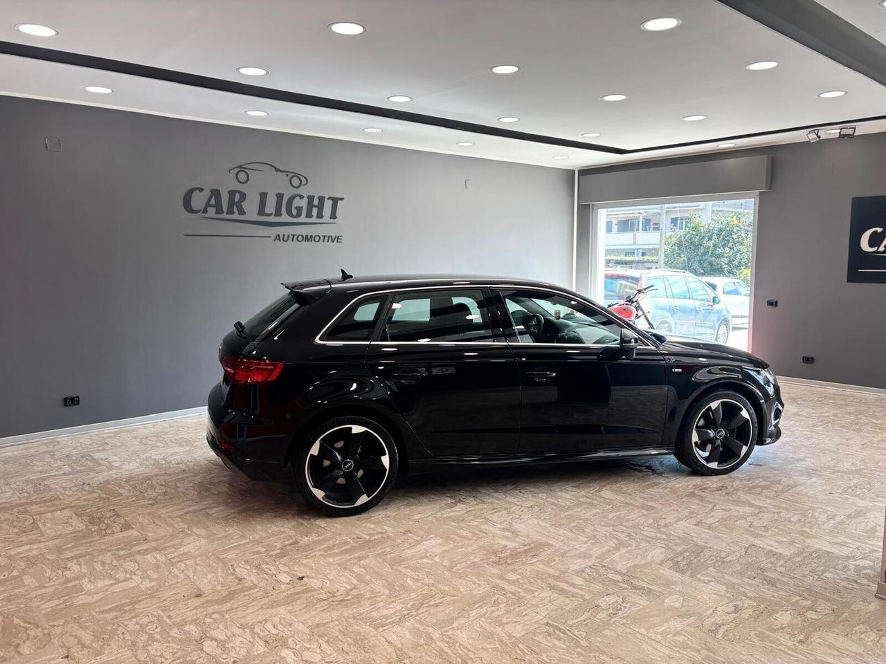 Audi A3 SPB 35 TDI S tronic S-Line