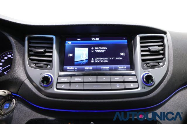 HYUNDAI Tucson 1.7 CRDI DCT XPOSSIBLE FARI LED