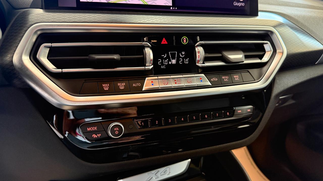 Bmw X4 xDrive20d 48V Msport Aziendale