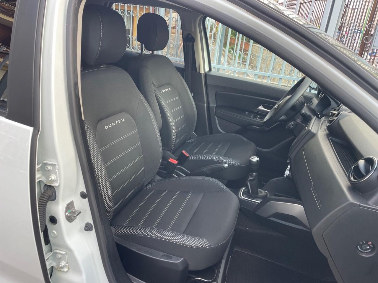 Dacia Duster 1.6 SCe GPL 4x2 Comfort