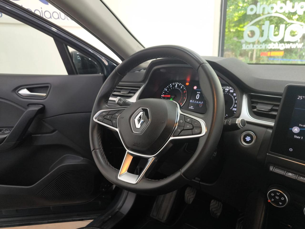 Renault Captur TCe 100 CV GPL Zen