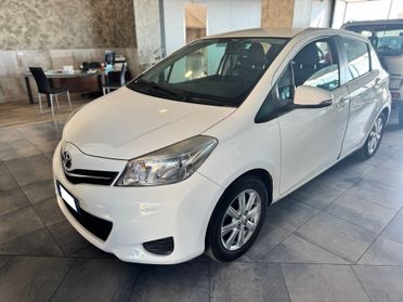 Toyota Yaris 1.0 5 porte Active GPL