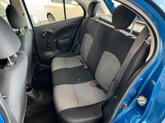Nissan Micra 1.2 12V 5 porte GPL Eco Comfort