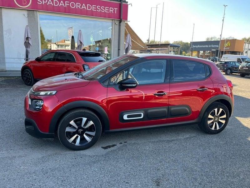 Citroën C3 C3 PureTech 110 S&S Max