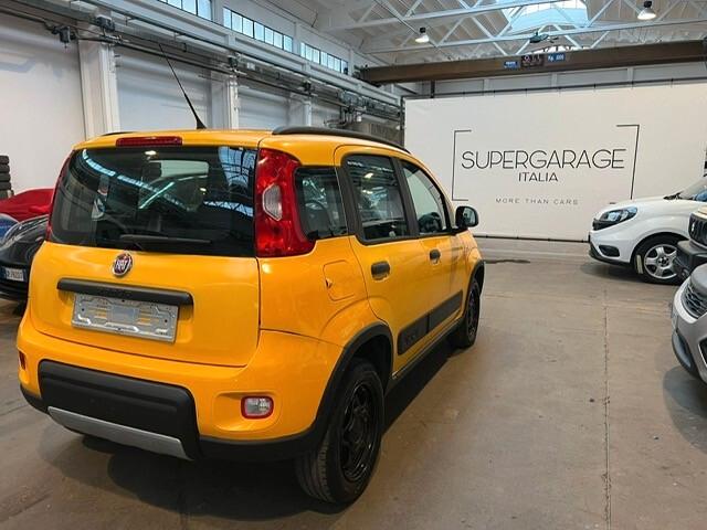 Fiat Panda 1.3 MJT 95 CV S&S 4x4 5 POSTI