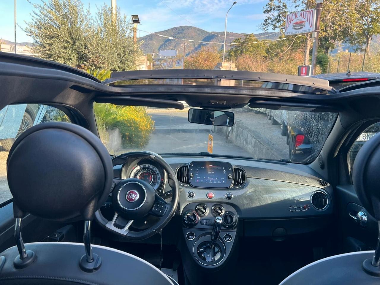 Fiat 500 C 1.2 Dolcevita