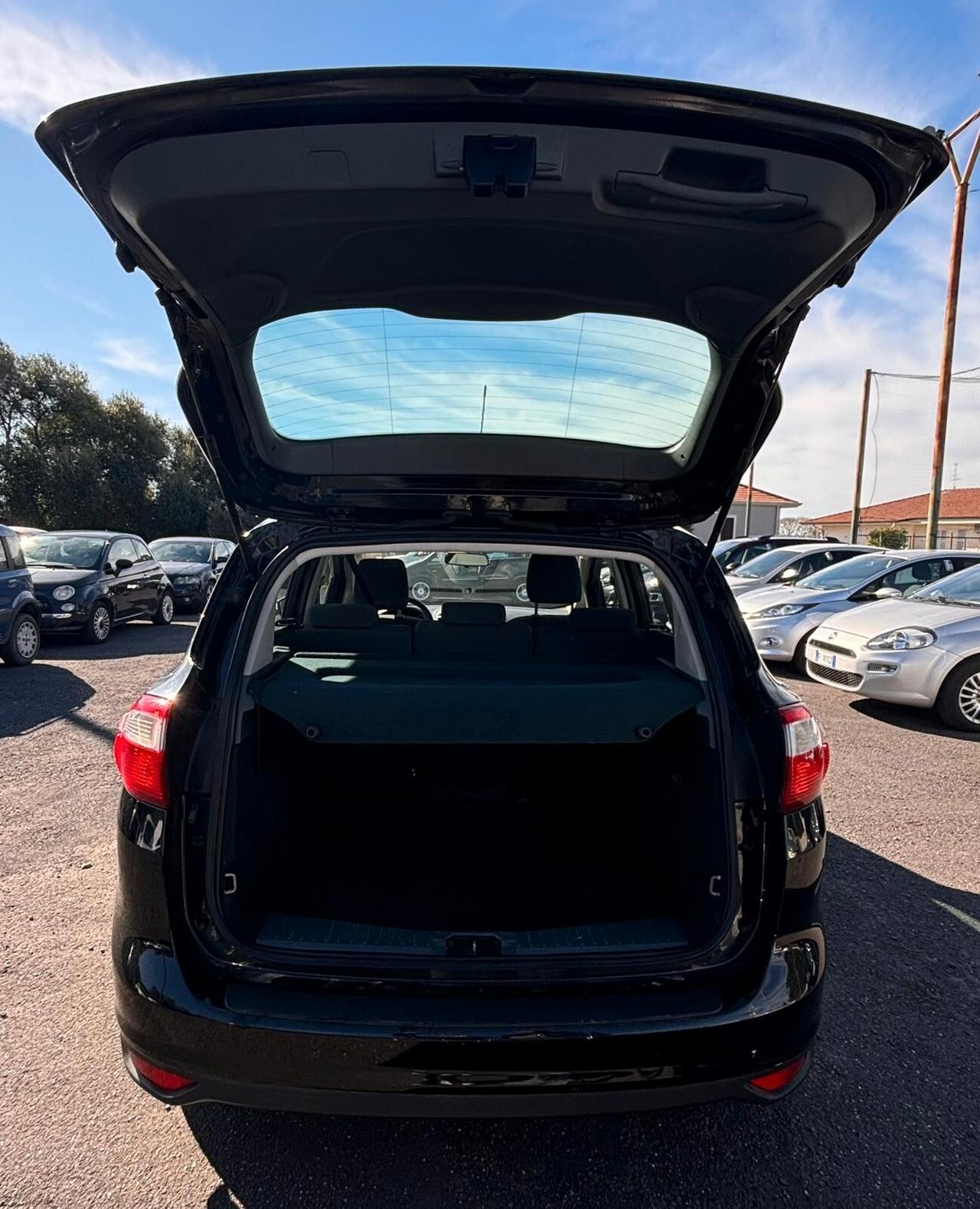 Ford C-Max 1.6 TDCi 115CV Titanium