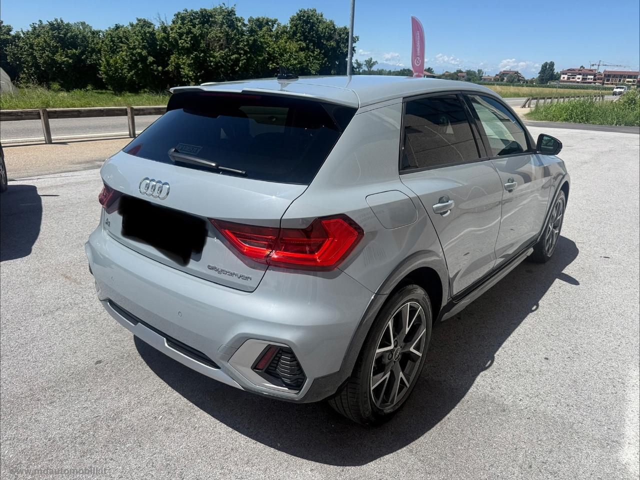 AUDI A1 citycarver 30 TFSI SOLO KM.44000