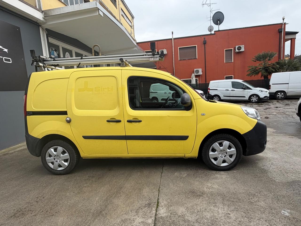 Renault Kangoo 1.5 dCi 110CV 5 porte Stop & Start Limited N1