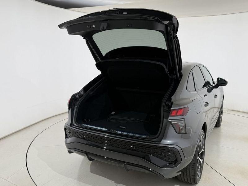 Audi Q3 Sportback TDI 110 kW S tronic S Line Edition