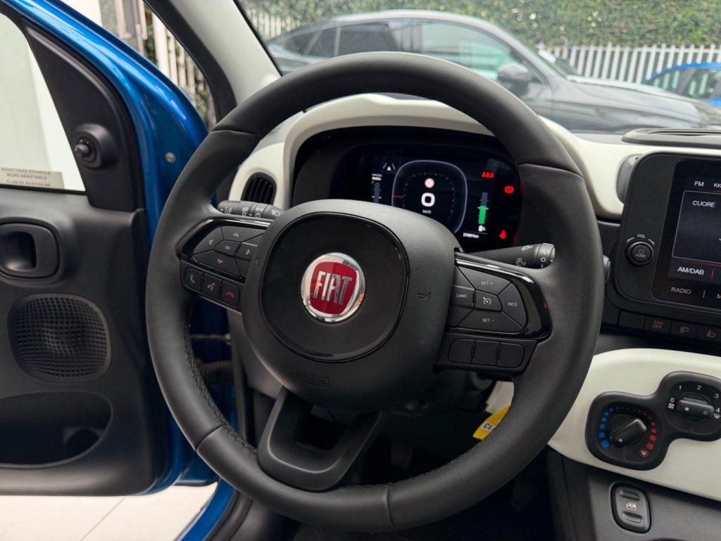 Fiat Panda 1.0 FireFly S&S Hybrid da€149,00