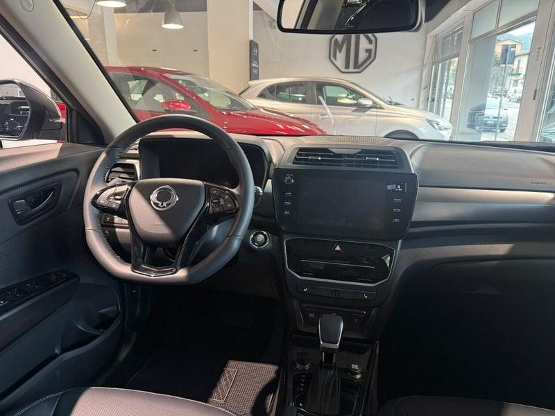 KGM Tivoli Tivoli 1.5 turbo gdi gpl Luxury 2wd 163cv auto
