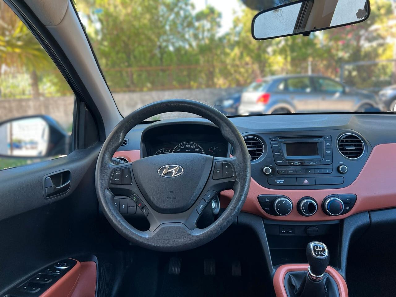 HYUNDAI I10 1.0 MPI Style - 2013