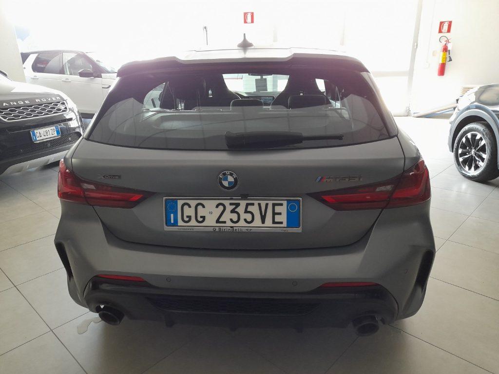 BMW Serie 1 (F40) M 135i xDrive