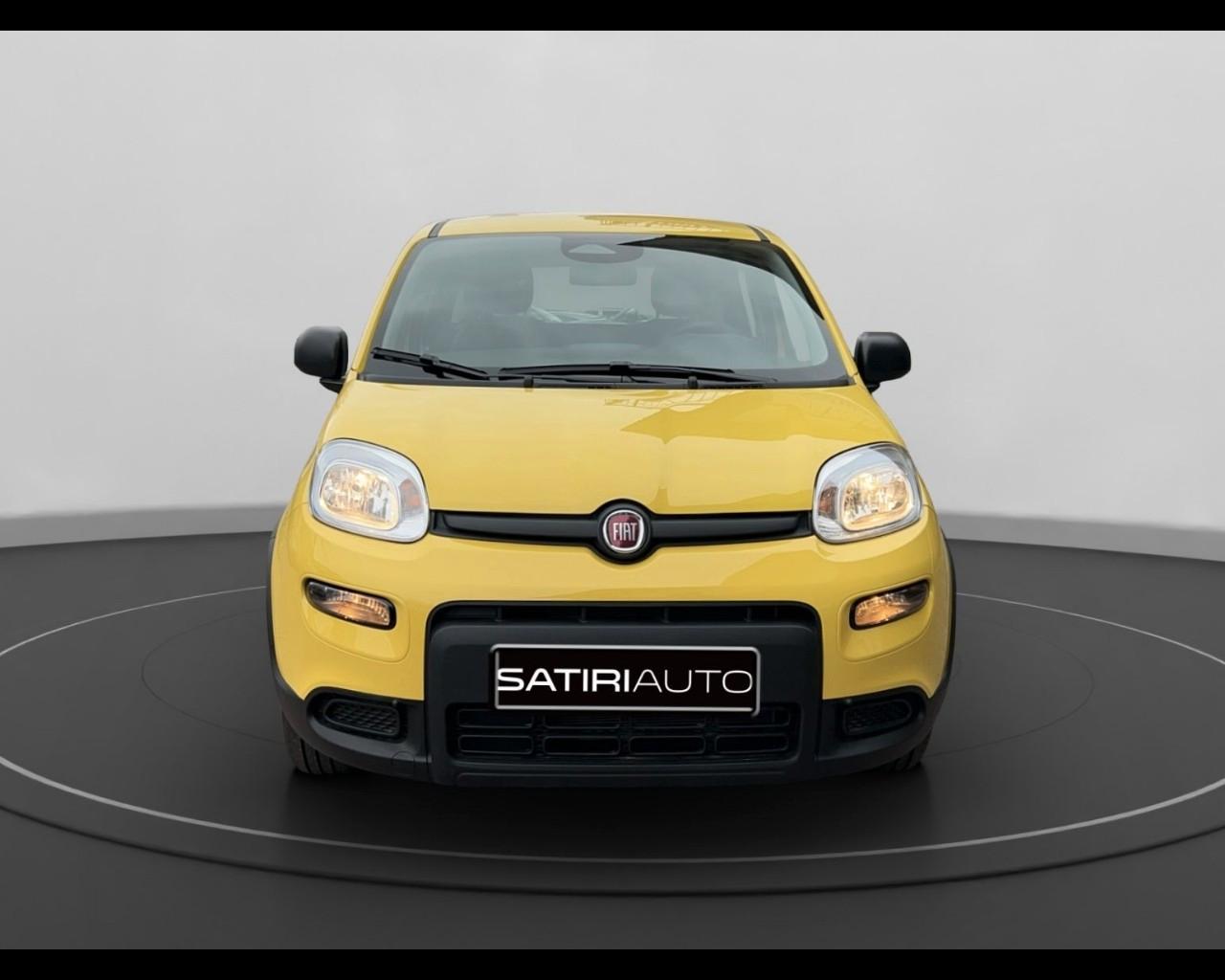 FIAT Panda 1.0 70cv Hybrid Panda