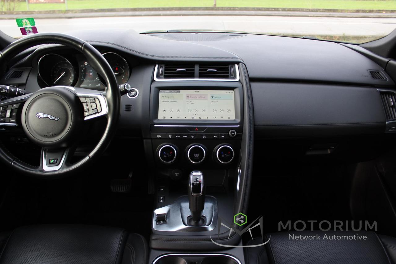 Jaguar E-Pace 2.0D 150 CV AWD aut.