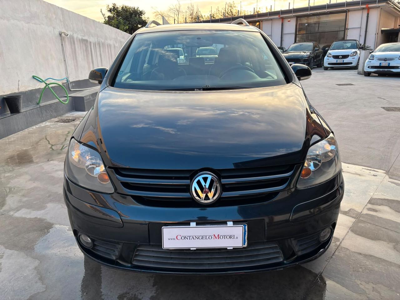 Volkswagen Golf Plus 1.9 TDI DPF DSG Comfortline 105CV
