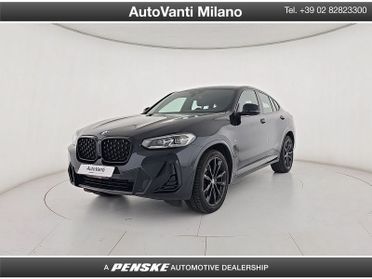 BMW X4 X4 xdrive20i mhev 48V Msport auto