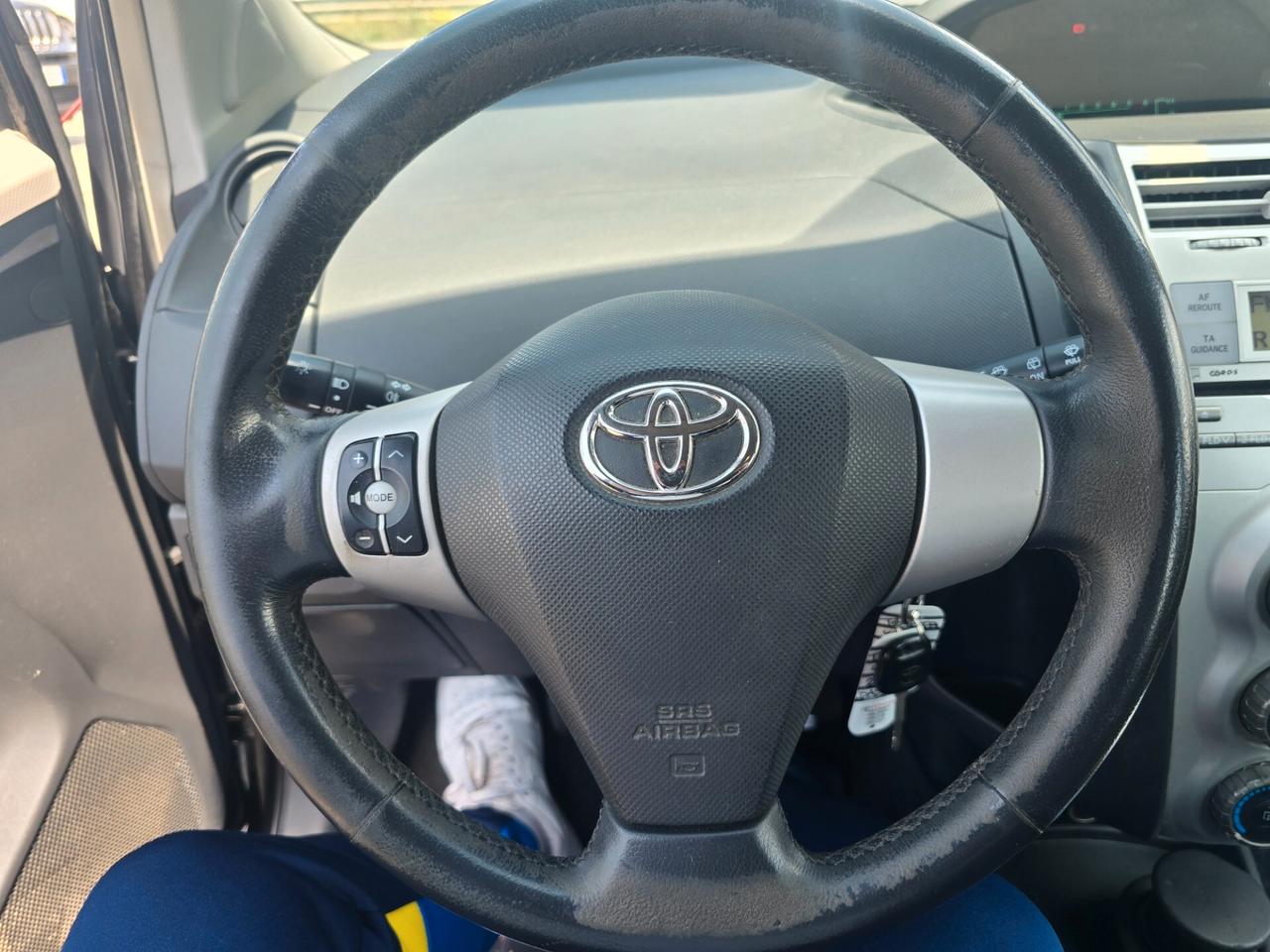 Toyota Yaris 1.4 D-4D 5 porte