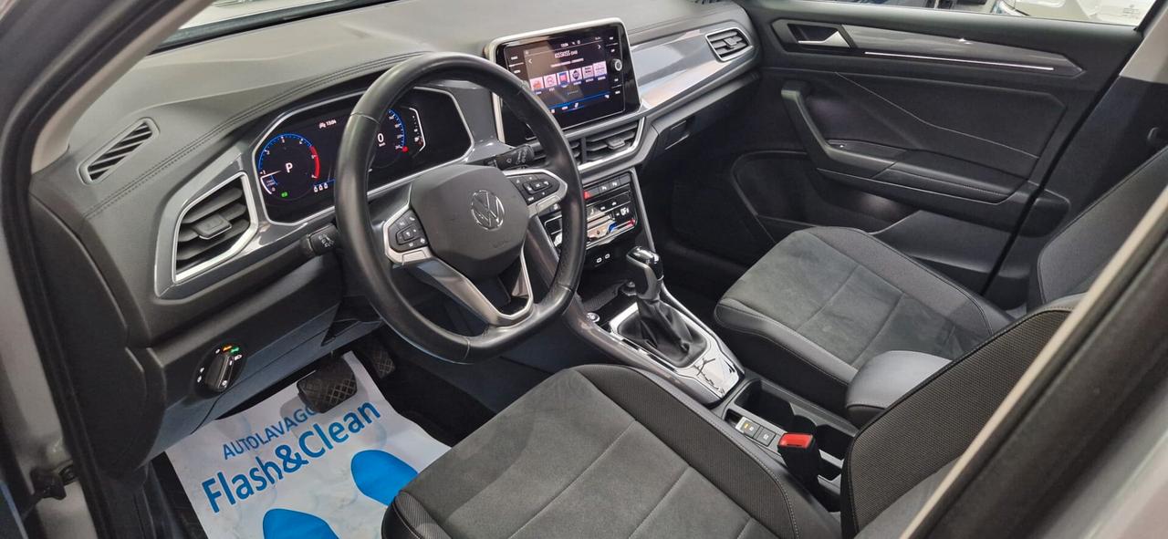 Volkswagen T-Roc 2.0 TDI SCR 150 CV DSG Style