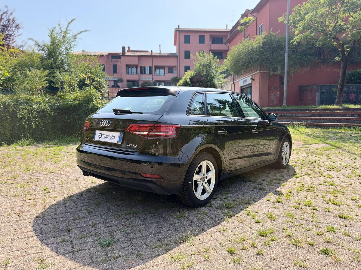 Audi A3 Sportback 30 1.6 tdi Business 116cv my19