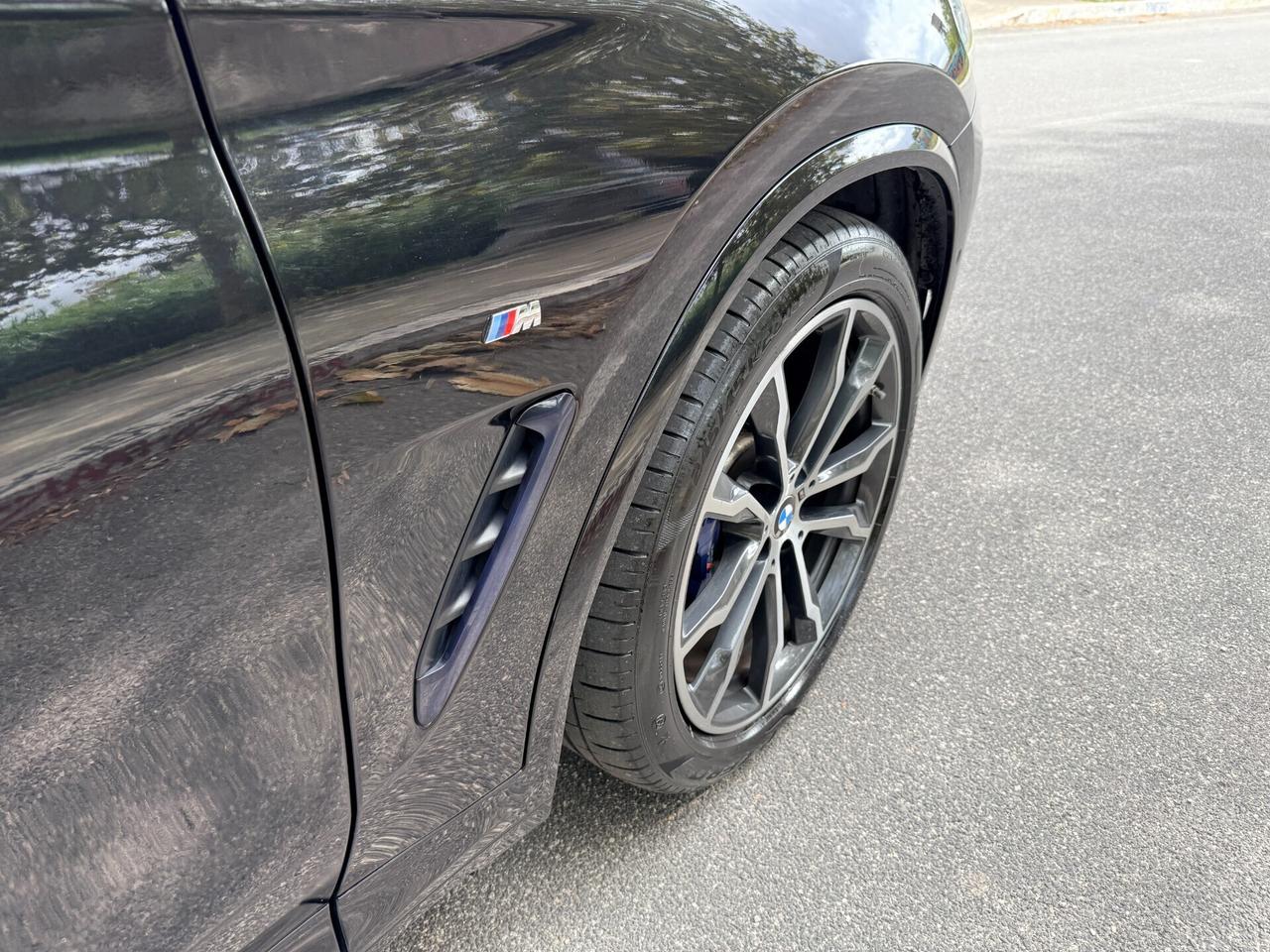 Bmw X4 25d 231cv Msport 4x4 TAGLIANDI BMW